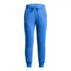 Under Armour Jogginghose Ua Rival Fleece Joggers-Blau Produktbild-Vorschau 4