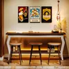 Tribesigns 180 cm langer Sofatisch, Vintage-Konsolentisch Produktbild-Vorschau 5