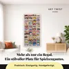 ArtTwist Modellauto Vitrine - Sammlervitrine Holz  zu 80 Produktbild-Vorschau 3