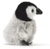 Folkmanis 2680 Fingerpuppe Kaiserpinguin, schwarz, grau, Produktbild-Vorschau 4