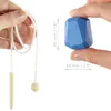 Ulanik Montessori-Lernspiel - lacing"Stones" Produktbild-Vorschau 3