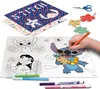 Stitch Kreslící podložka s podsvícením Náhled obrázku produktu 7