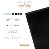 Zestaw 4 ręczników Lavea® Sydney – 40x70 cm, 100% bawełna – Podgląd zdjęcia produktu 3