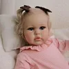 60 cm veľká bábika Reborn, bábika novorodenca, princezná, Náhľad obrázku produktu 5