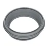A washing machine door seal is shown against a white background. Produktbild-Vorschau