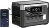 OUKITEL P1000E Plus Powerstation 1800W / 1024Wh + 100W Produktbild-Vorschau 4