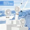 4 in 1 Handventilator,5 Geschwindigkeitsstufen,tragbarer Produktbild-Vorschau 8