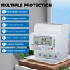 100A Tuya WiFi Smart Photovoltaik-Leistungsschalter mit Produktbild-Vorschau 16