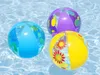 Aufblasbarer Ball DESIGNER - Mix 3 Typen, 51cm Produktbild-Vorschau 28