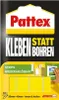 Pattex Montage Klebe Strips wieder ablösbar gelb 10 Strips Produktbild-Vorschau 9