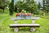 KHW Flowerclip XL, 2er Set mintgrün Produktbild-Vorschau 8