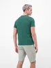 LERROS Herren T-Shirt / Henleyshirt mit Serafinokragen | Produktbild-Vorschau 4