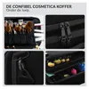 Confibel Astuccio per cosmetici - Astuccio per make-up con Anteprima dell’immagine prodotto 2
