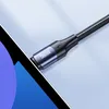 AdroitGoods Kábel USB C na USB C 100W - USB 3.0 - Opletený Náhľad obrázku produktu 7