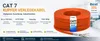 B.E.S.T. CAT 7 Outdoor Netzwerkkabel 100 m Duplex S/FTP 10 Produktbild-Vorschau 9