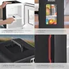 Mini-réfrigérateur portable avec fonction 2-en-1 27x31x41cm Voir les images du produit 5