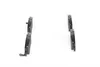 Bosch Bremsbelagsatz, Scheibenbremse  0 986 424 366 Produktbild-Vorschau 19
