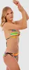 BECO the world of aquasports Triangel-Bikini POP COLOUR mit Produktbild-Vorschau 5