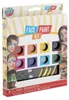 Set colori per il viso Nassau con 9 colori e 4 matite Anteprima dell’immagine prodotto 1