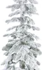 Alpine tree snowy PE H180 D41 cm groen/wit Everlands Productafbeelding-voorbeeld 6