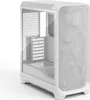 Fractal Design Meshify 3 Clear Tint White Produktbild-Vorschau 9