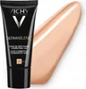 A tube of Vichy Dermablend foundation and a swatch of the foundation. Podgląd zdjęcia produktu