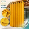 Lantigo Tenda da esterno Giallo 155x180 cm impermeabile | Anteprima dell’immagine prodotto 2