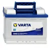 A VARTA Blue Dynamic D43 car battery is shown against a white background. Produktbild-Vorschau