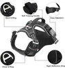 Harnais pour Grand Chien, Anti Traction Harnais No Pull Voir les images du produit 3