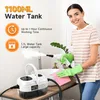 Dampfreiniger 2500W,6 Geschwindigkeiten Produktbild-Vorschau 3