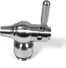 Hochwertiger Edelstahl Kugelhahn Auslaufhahn V2A  1/2" Produktbild-Vorschau 5