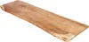 SAM® Tischplatte Baumkante Akazie Natur 120 x 40 cm CURTIS Produktbild-Vorschau 4