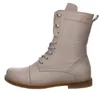 Andrea Conti Schnürstiefel Kaltfutter in grau, Gr. 40 Produktbild-Vorschau 2