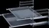 Siemens HZ438201 Edelstahl Backofen-Schiene Ofenteil & Anteprima dell’immagine prodotto 1