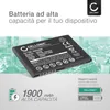 CELLONIC 1x Batteria per Router e hotspot mobili Anteprima dell’immagine prodotto 2