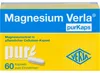 Magnesio Verla purKaps , 60 capsule Anteprima dell’immagine prodotto 1