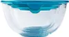 Szklane miski Pyrex® Prep & Store z pokrywką, wytrzymałe, Podgląd zdjęcia produktu 2