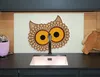 Wallario Herdabdeckplatte aus Glas, Größe 90 x 52 cm Produktbild-Vorschau 3