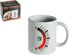 Kaffeetasse Steingut Becher Tankanzeige reagiert auf Wärme Produktbild-Vorschau 1