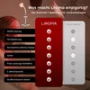 LIROMA® Rotlichtlampe 300W – Infrarotlampe mit Produktbild-Vorschau 6