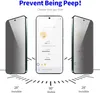 2 vetri protettivi per la privacy per Samsung Galaxy S26 - Anteprima dell’immagine prodotto 3