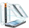 Spigen AGL06903, Apple, iPhone 15, Transparent, 2 Stück(e) Produktbild-Vorschau 17