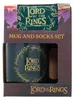 Der Herr der Ringe Set Tasse und Socken Produktbild-Vorschau 3