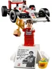 LEGO Icons McLaren MP4/4 e Ayrton Senna 10330 Anteprima dell’immagine prodotto 4