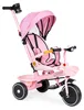 ECOTOYS WQL-066: Triciclo per bambini, trasformabile in Anteprima dell’immagine prodotto 3