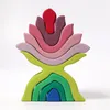 Grimms Holz-Steckspiel Blümchen Produktbild-Vorschau 3