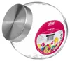 5Five Stockpot mit Deckel - 1.5L - Glas - Bonbonglas Produktbild-Vorschau 6