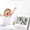 Thermomètre hygrométrique, thermomètre numérique, Voir les images du produit 5