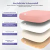 Hiazurm Bürostuhl, Schreibtischstuhl, bürostuhl ergonomisch Produktbild-Vorschau 6
