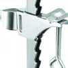 com-four® Sonnenschirm-Halterung aus verzinktem Stahl - Produktbild-Vorschau 7